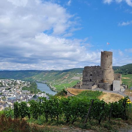Gaestehaus Kiebel Lösnich エクステリア 写真