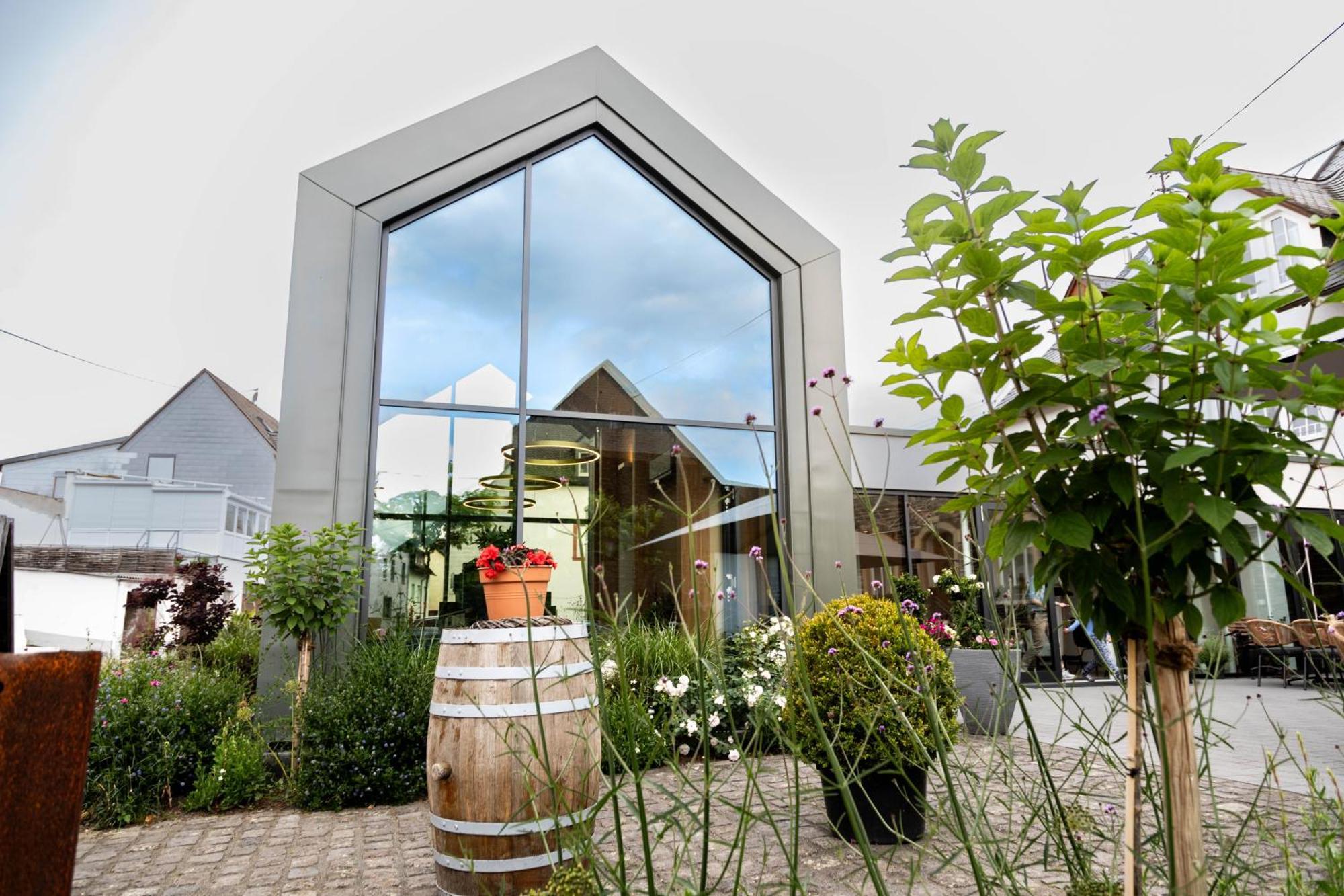 Gaestehaus Kiebel Lösnich エクステリア 写真