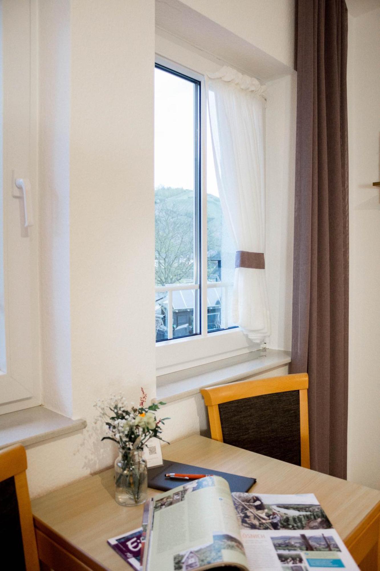 Gaestehaus Kiebel Lösnich エクステリア 写真