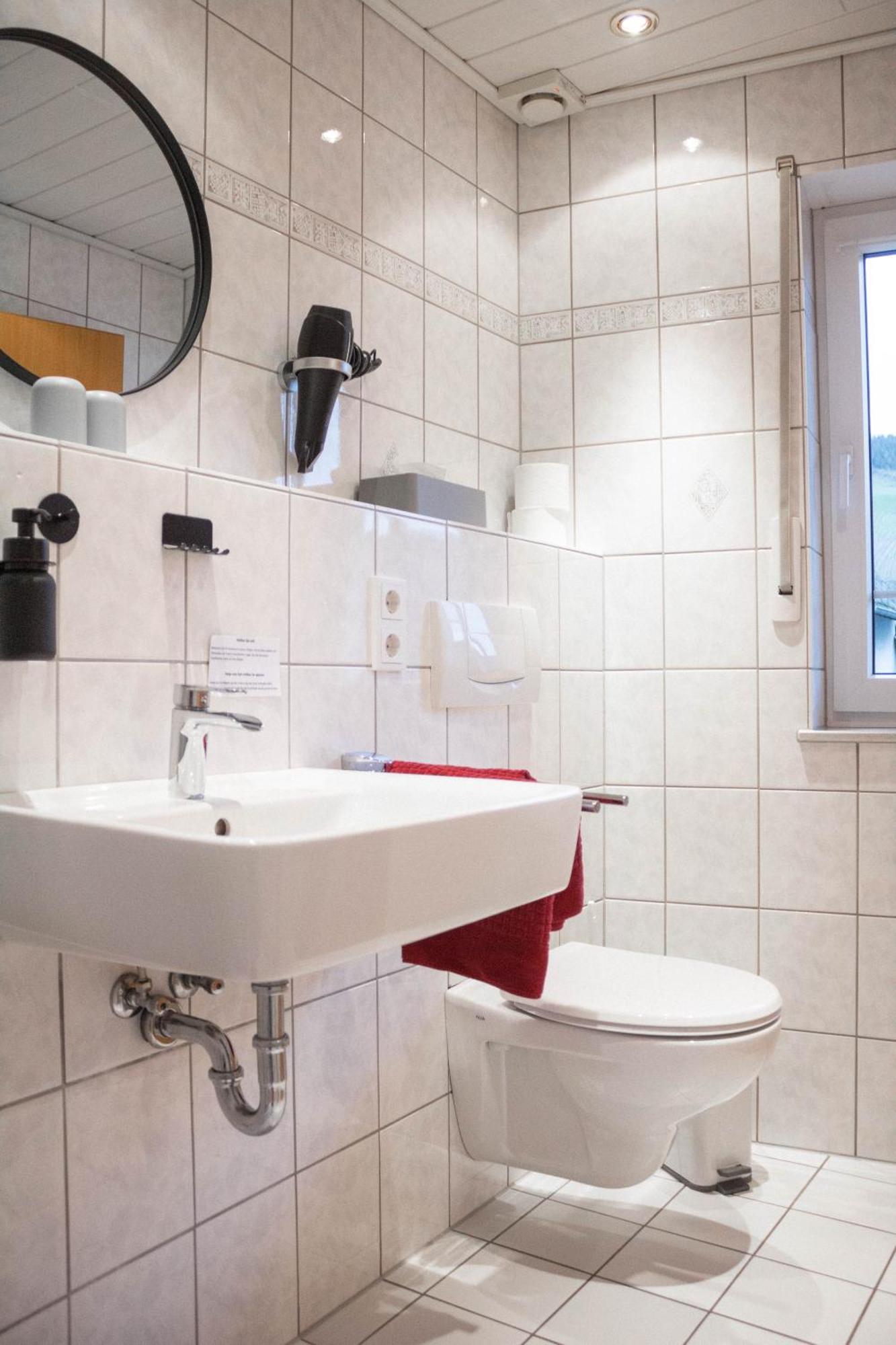 Gaestehaus Kiebel Lösnich エクステリア 写真
