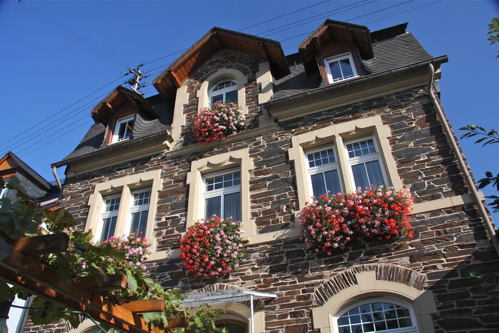 Gaestehaus Kiebel Lösnich エクステリア 写真