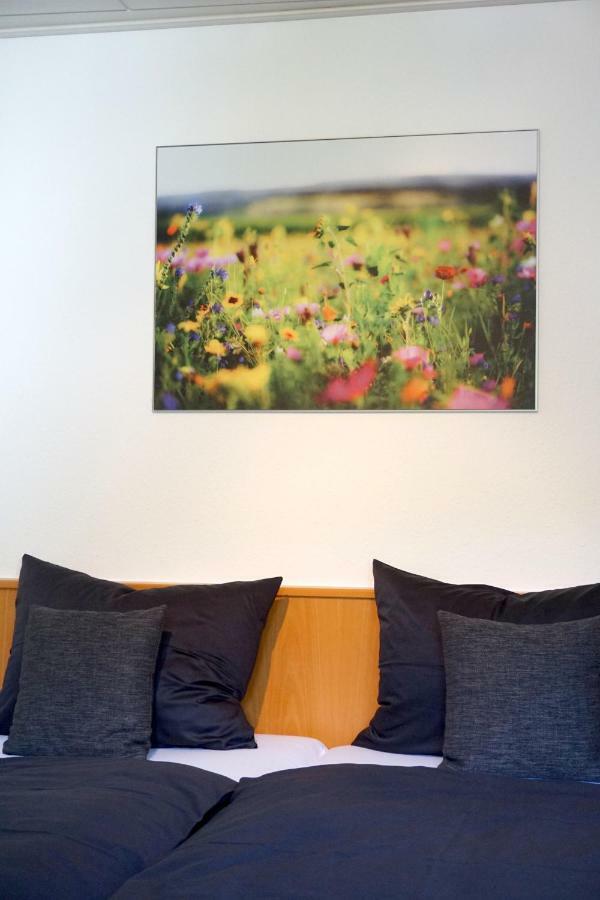 Gaestehaus Kiebel Lösnich エクステリア 写真